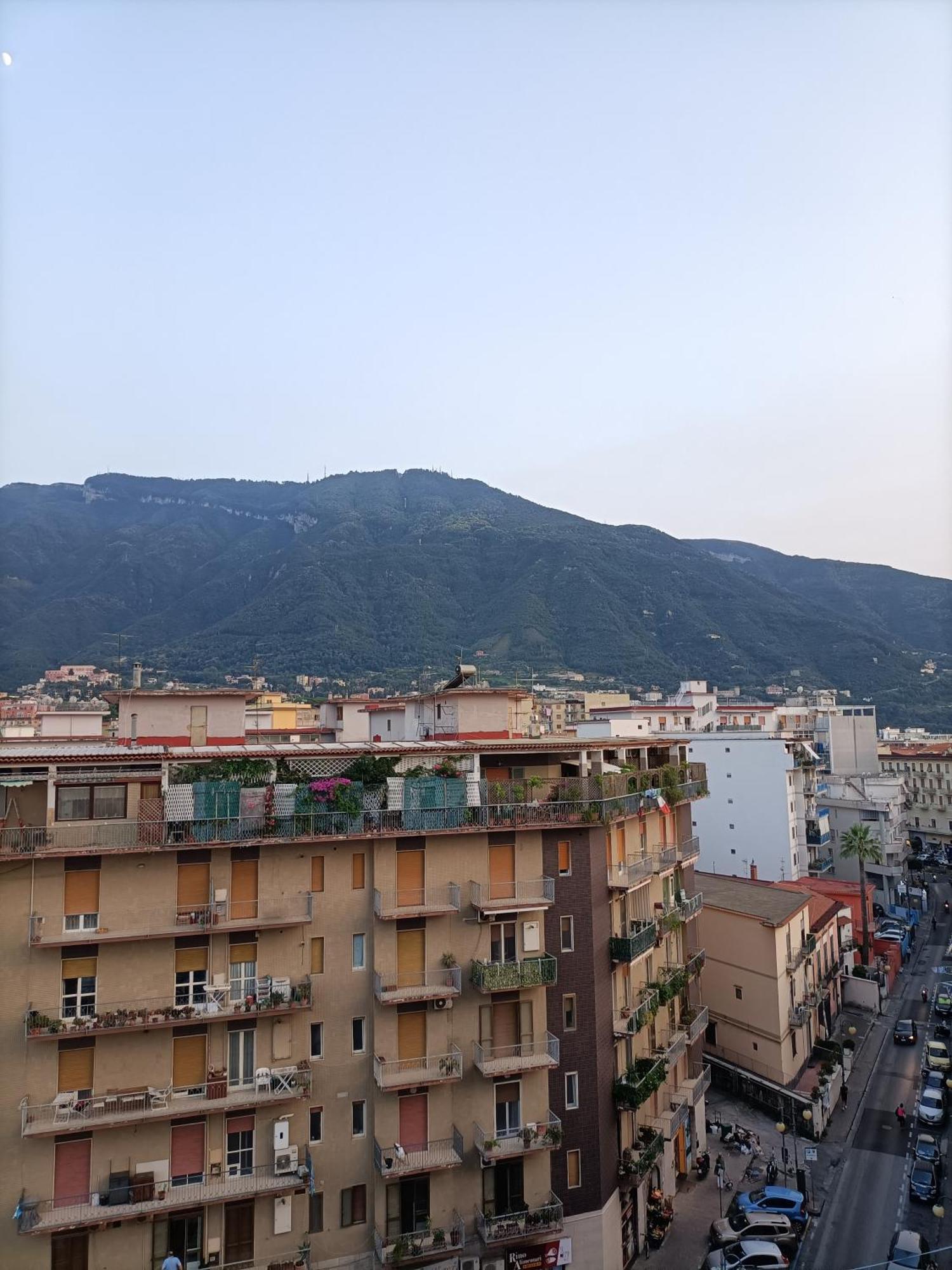 Butterfly House Bed & Breakfast Castellammare di Stabia Exterior photo